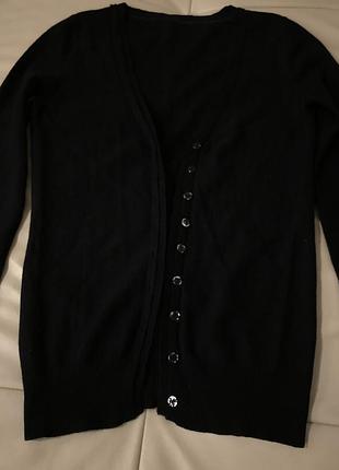 💯 кашемірова кофта кардиган італійський бренд alberto bini.