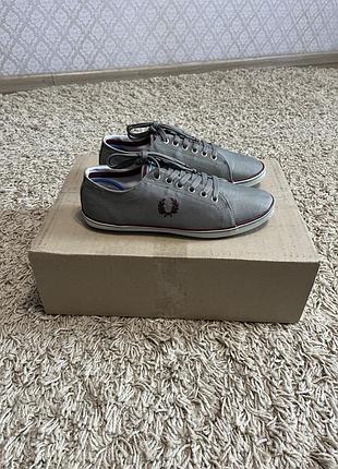 Кеди fred perry