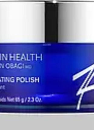 Відлущуючий поліш-скраб zo skin health exfoliating polish by zein obagi
