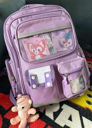 Рюкзак для дівчаток