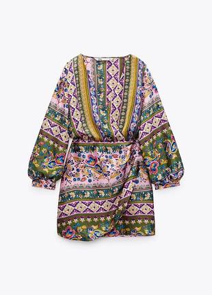 Сукня ,плаття zara 3