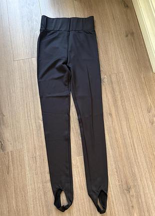 Лосіни легінси з штрипками лосины