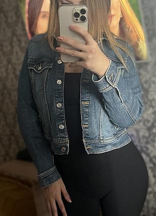 Джинсовка,джинсова куртка