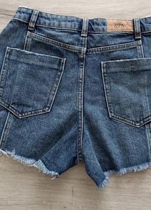 Шорти zara 3