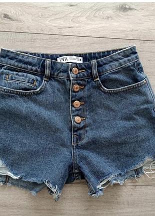 Шорти zara 2