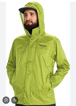 Чоловіча мембрана куртка вітровка marmot