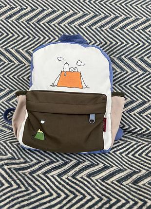 Рюкзак дитячий snoopy zara