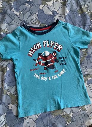 Футболка для хлопчика