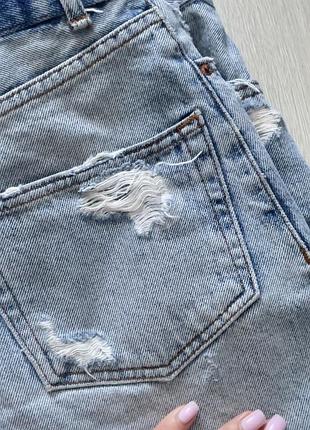 Спідниця джинсова zara