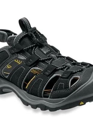 Сандалии, кроссовки keen rialto h2 hiking sandals waterproof ausa