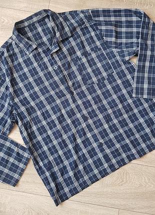 Пижамная рубашка