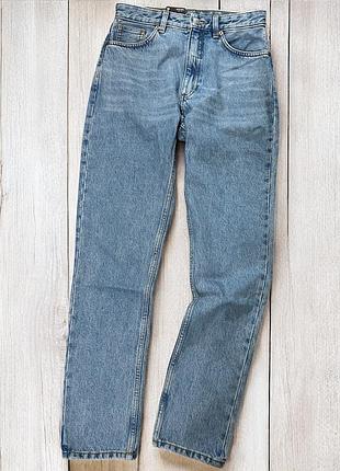 Джинси з подовженою довжиною, monki “kimomo mid blue (x-long)