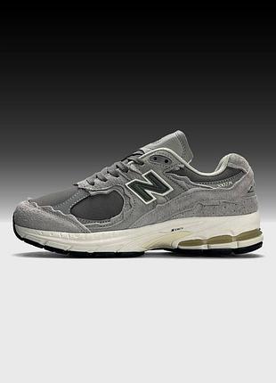 Повседневные мужские кроссовки new balance 2002r ml 🔝
