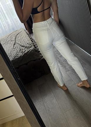 Білі джинси