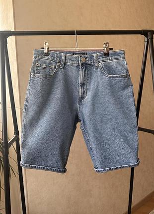 Джинсові шорти tommy hilfiger 13-14 років 158-164 см