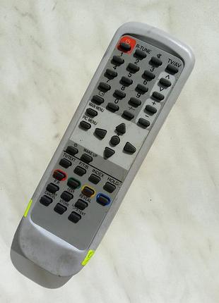 Пульт телевізора. panasonic. tv. 2