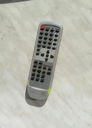 Пульт телевізора. panasonic. tv. 4