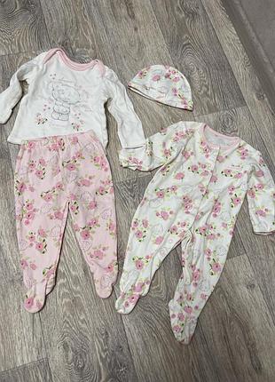 Набор на девочку