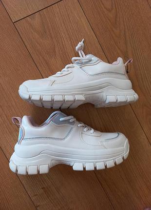 Кроссовки h&amp;m новые 34 размера