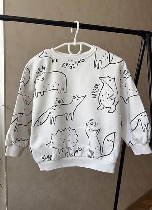 Світшот george 2-3 роки