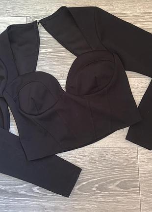 Жіночий топ,блузка,з чашечками