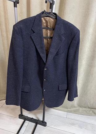 Чоловічій піджак вовна pierre cardin