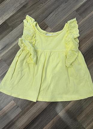 Футболкк zara