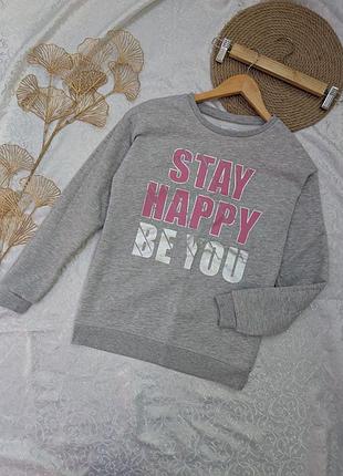 Світшот на флісі