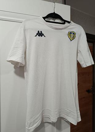 Футболка leeds united від kappa