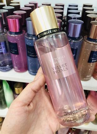 Velvet petals міст спрей оригінал victorias secret оригинал сша