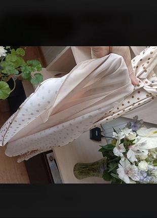 Сарафан плаття в горох 8