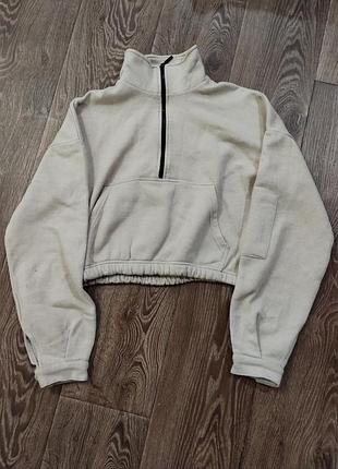 Кофта укорочена