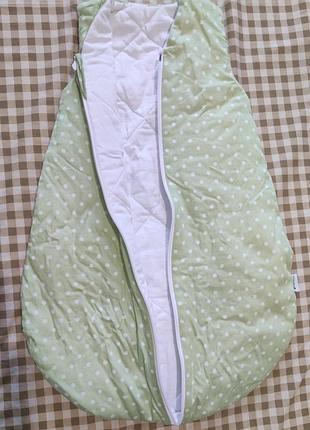 Спальный мешок детский