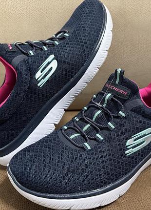 Skechers кросівки ідеальні легкі і дуже зручні оригінал
