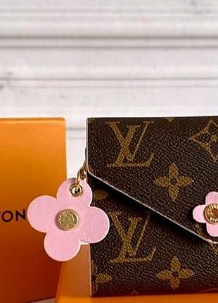 Гаманець в стилі louis vuiton