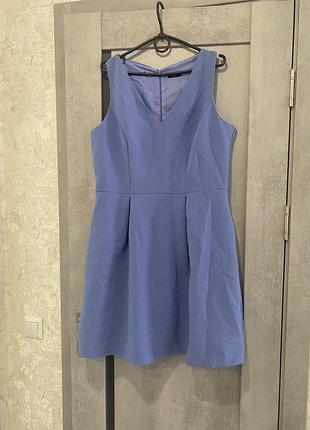 Сукня  на підкладці