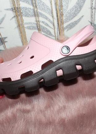 Crocs босоножки 19 см стелька