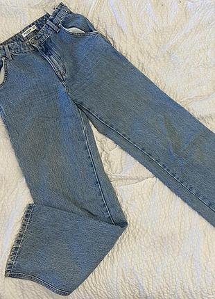 Джинси жіночі pull & bear xs - s