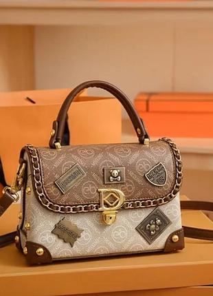 Сумка винтажная