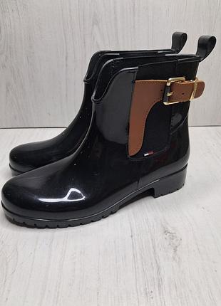 Гумові черевики tommy hilfiger