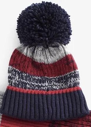 Шапка next 3-4 года