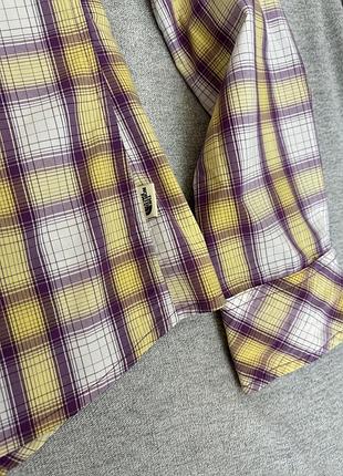 Рубашка блузка спортивна the north face m 4