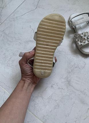 Босоніжки для дівчат 3