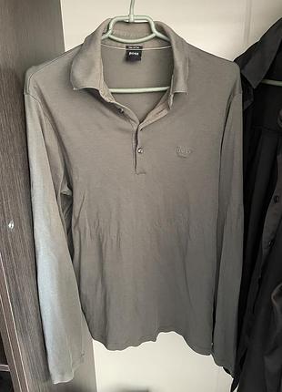 Поло hugo boss