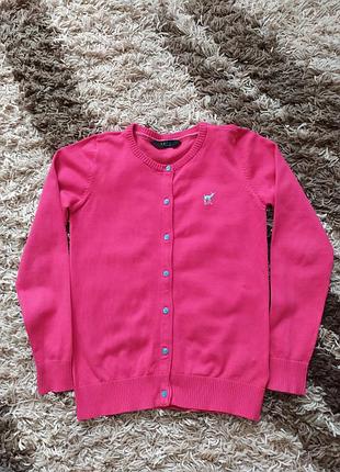 Кофта на гудзиках