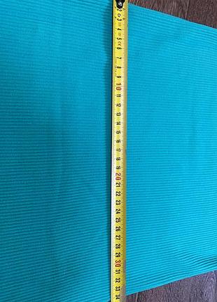 Юбка бірюзова 7