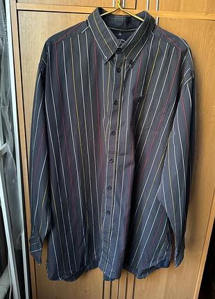 Рубашка большой размер