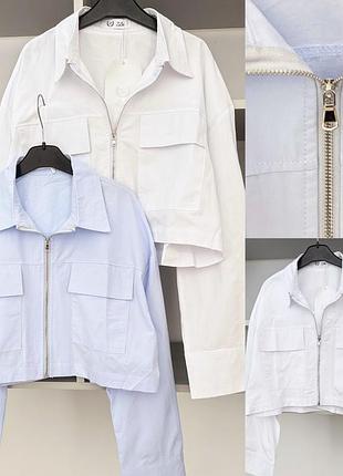 Сорочка котон