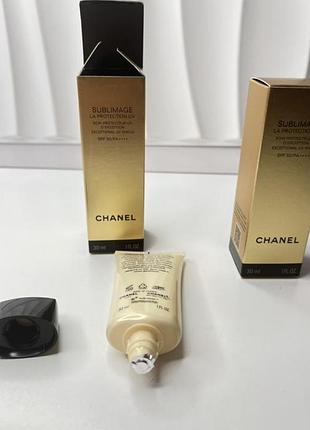 Chanel sublimage la protection uv spf 50/pa++++, — ціна 1600 грн у