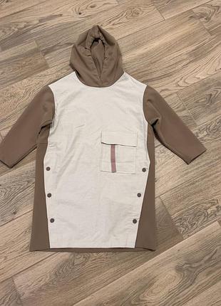 Спортивна платия zara 128